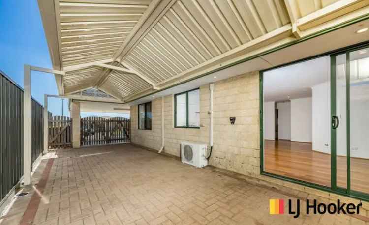 House For Rent in City of Wanneroo, Western Australia