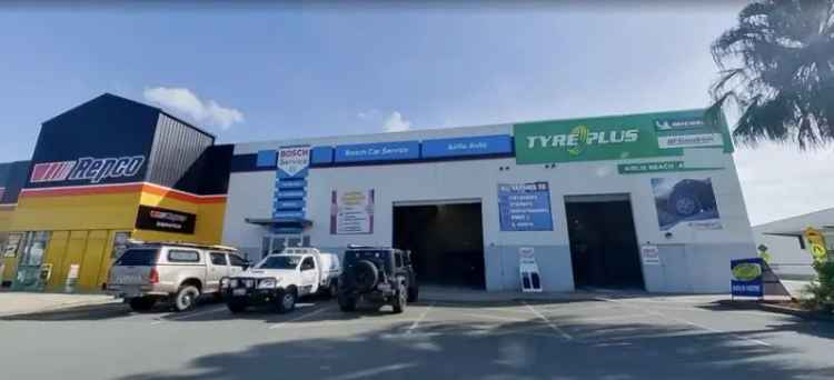 Buy Auto Service and Electrical Business in Airlie with Growth Potential