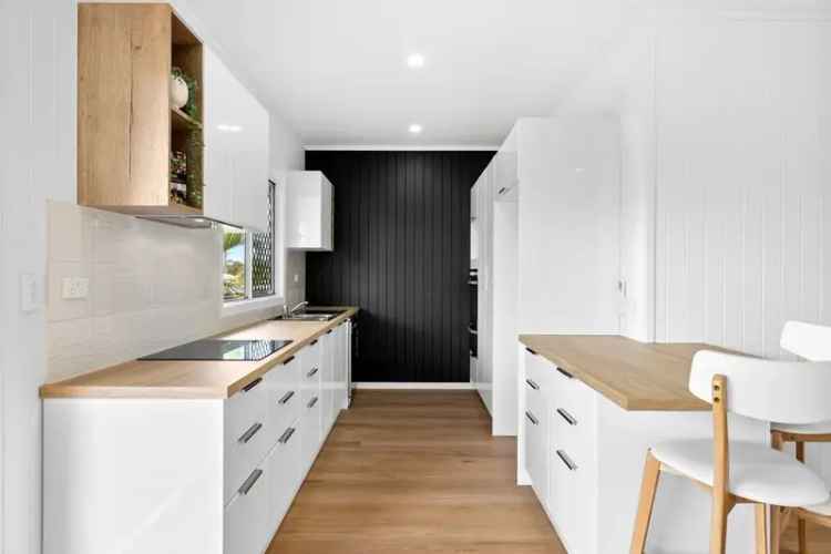 Stunning Renovated Home in Geebung's Most Sought-After Street!