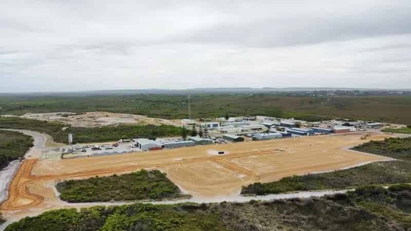 THE LAST REMAINING SMALL LIGHT INDUSTRIAL LOT