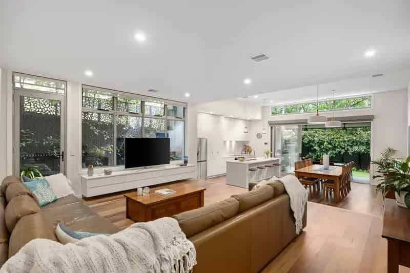 Uncompromising scale, Prestigious river locale.