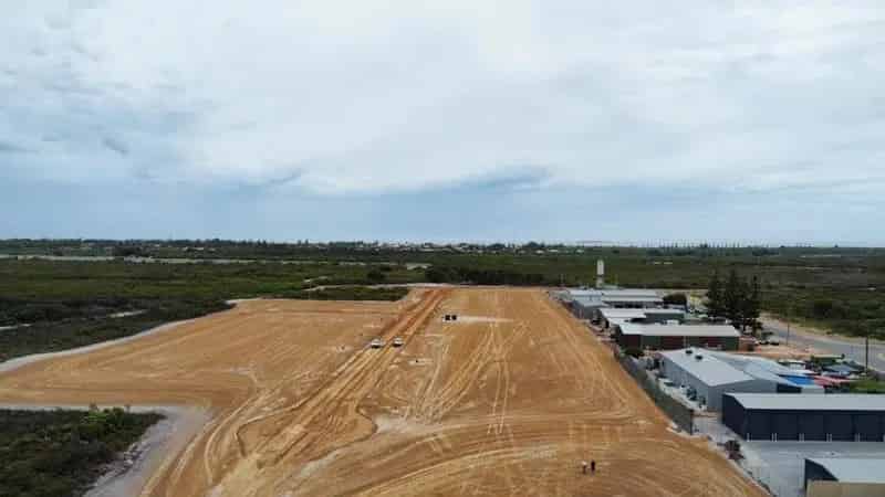 LIGHT INDUSTRIAL LAND RELEASE