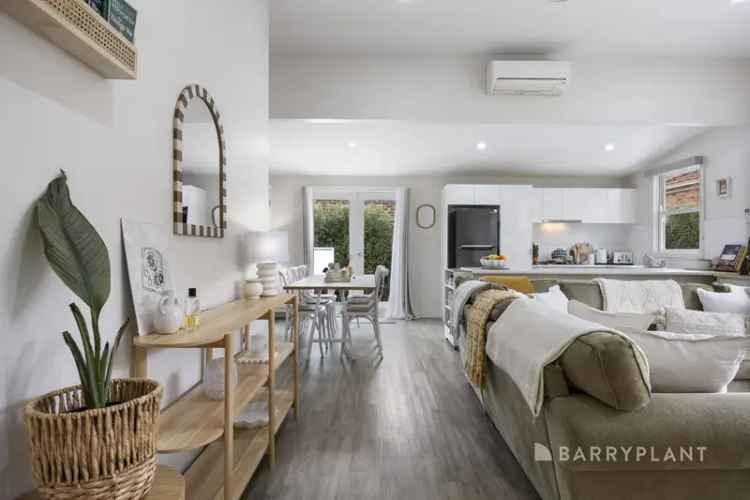 Low-Maintenance Living in Brown Hill: 4-Bedroom Weatherboard Gem