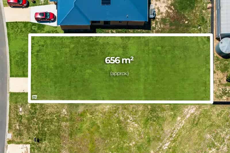 Buy Land in Castlemaine with Planning Permit and Serene Environment