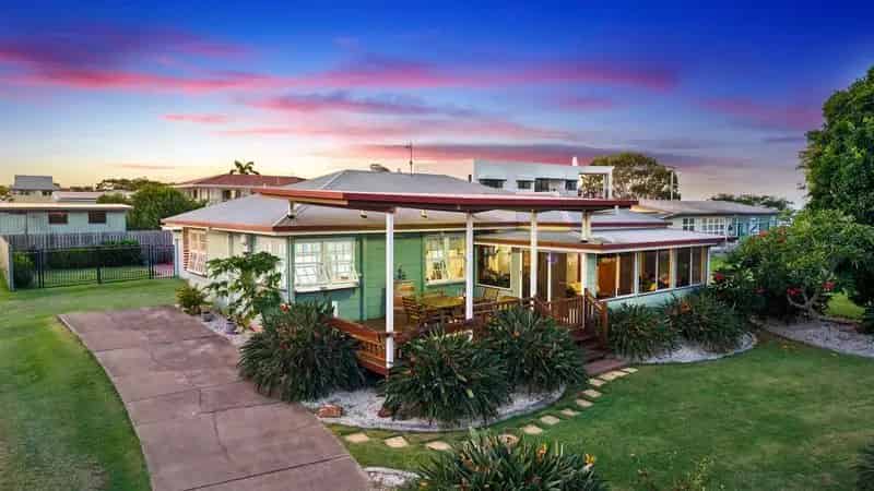 Buy House in Point Vernon with Water Views and Spacious Living