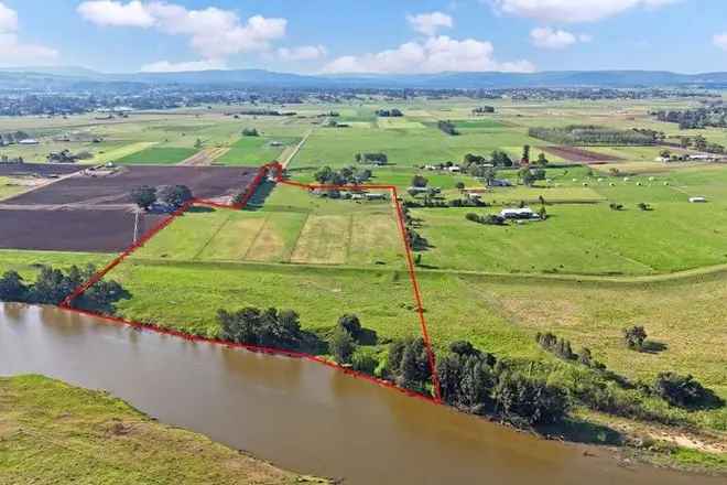 Acreage For Sale in Newcastle-Maitland, New South Wales