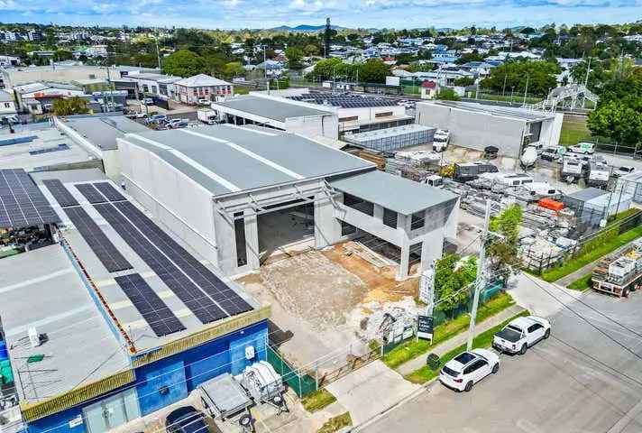 Brand New Freestanding Building Wynnum 686sqm 1012sqm Land