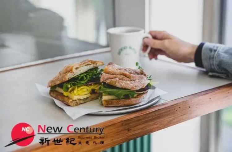 CAFE/SANDWICH BAR/TAKEAWAY -- DANDENONG --1P9220