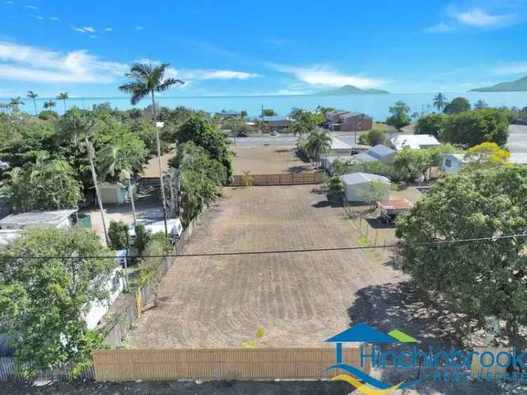 Create Your Dream Residence on Vacant Land in Cardwell Queensland