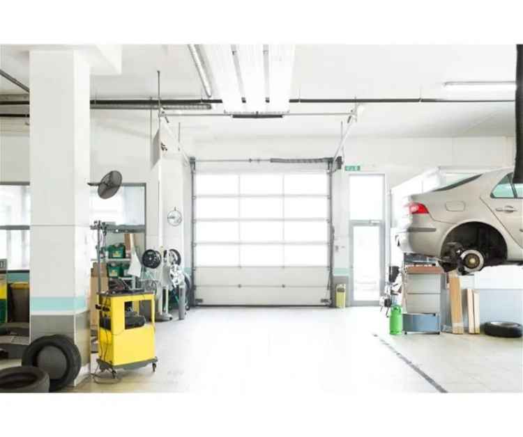 Auto Mechanical Workshop - Great Bunbury Business