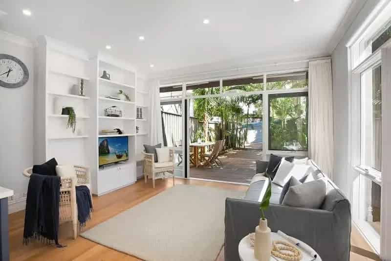 Perfect beach house with garden oasis only steps away from Bondi Beach