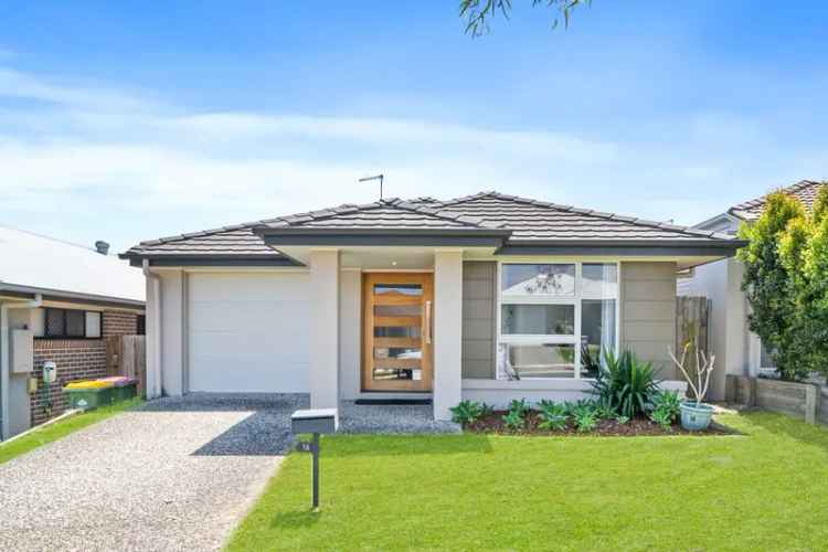 MODERN 4-BEDROOM HOME IN YARRABILBA