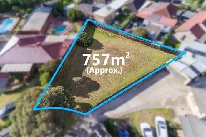 Land For Sale in Melbourne, Victoria