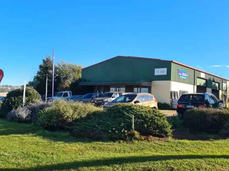 Profitable Mechanical Business for Sale in Toowoomba