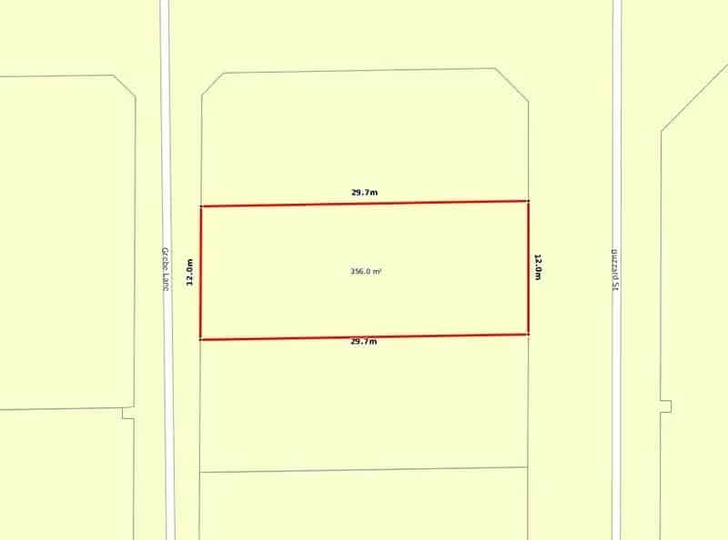 Buy Land in Prime Location with Great Opportunity to Build Home