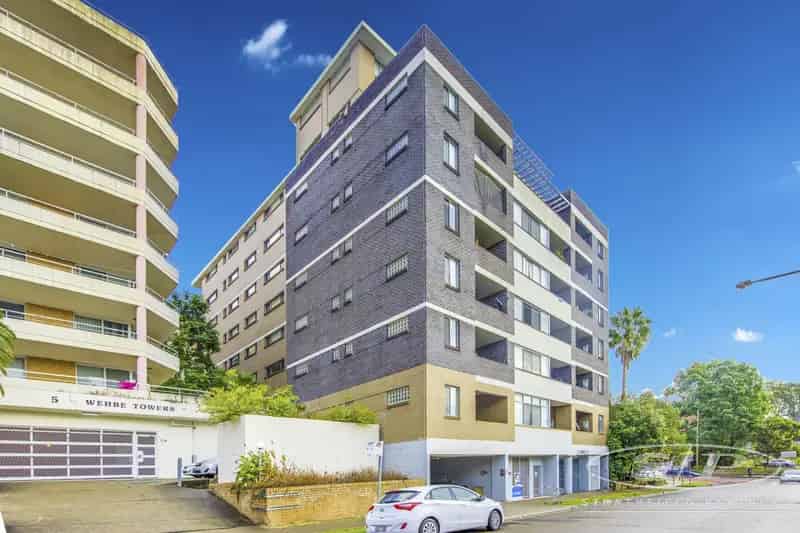 2 rooms apartment of 198 m² in Sydney