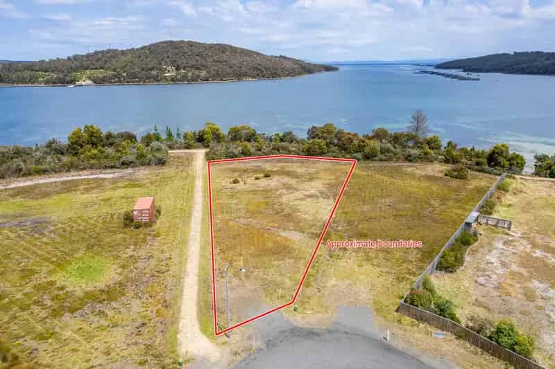 Buy Vacant Land in Nubeena with Waterfront Views