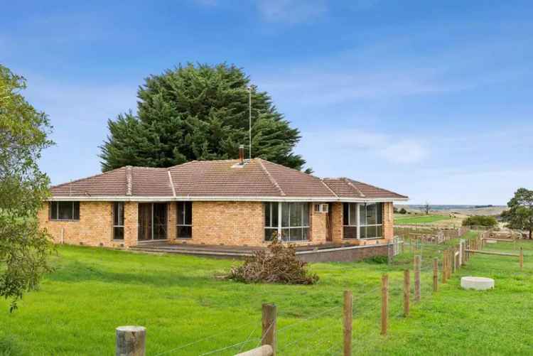 Rural For Sale in Golden Plains Shire, Victoria