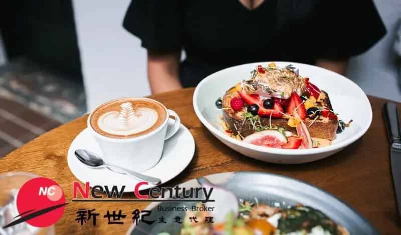 Buy Established Cafe in Ivanhoe with Commercial Kitchen and Seating