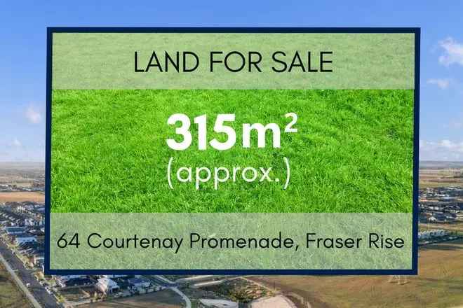 Land For Sale in Melbourne, Victoria