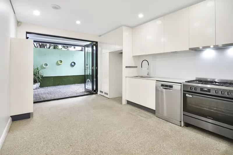 Architecturally Designed Two-Bedroom Terrace