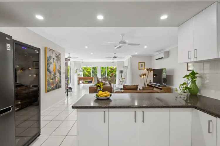 Beachfront Sanctuary Port Douglas Private Retreat Luxury Home