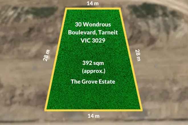 Land For Sale in Melbourne, Victoria