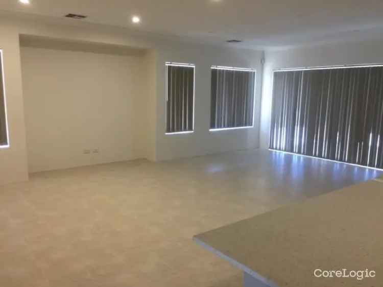 House For Rent in City of Wanneroo, Western Australia