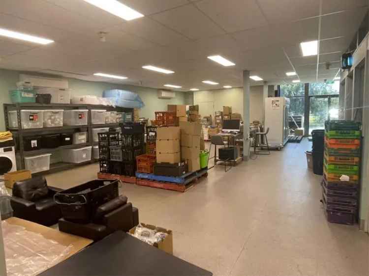 150m2 Airconditioned Industrial Unit Vasse Industrial Park