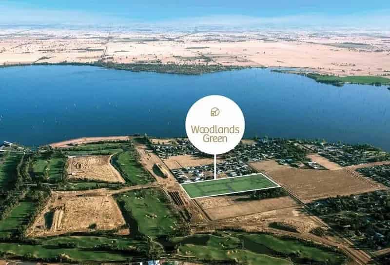 Buy land in Woodlands Estate Yarrawonga - Build your dream home