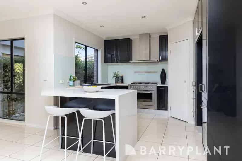 Elegant, spacious & designed for entertaining. Land size 824m2 approximately.