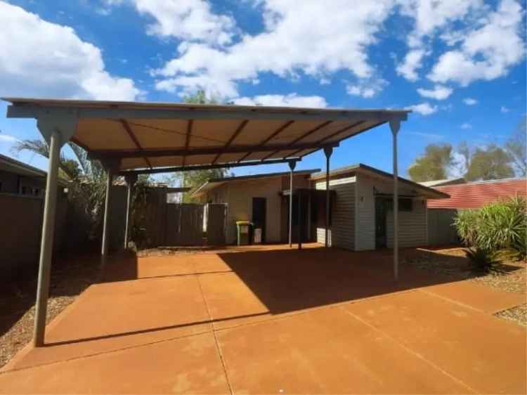 Modern 3x2 Home with Government Lease - Investment Opportunity