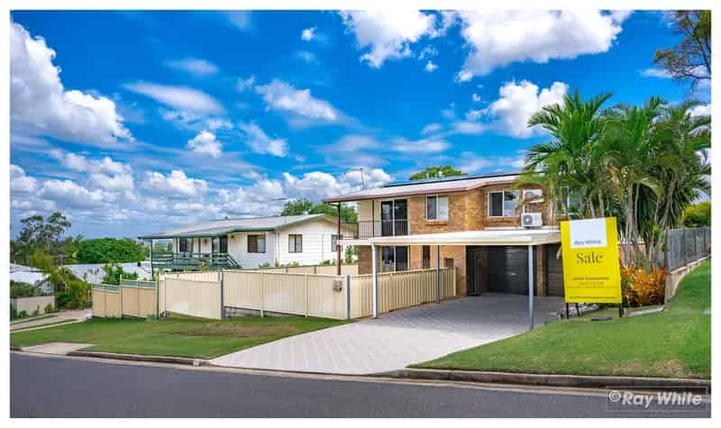 Spacious Family Home with Dual Living & Pool