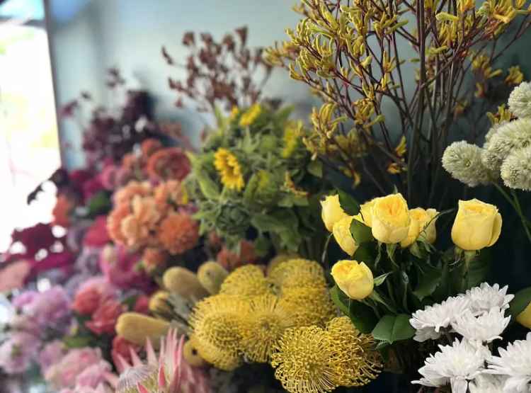 Online Florist and Wedding Flowers - Newcastle, NSW