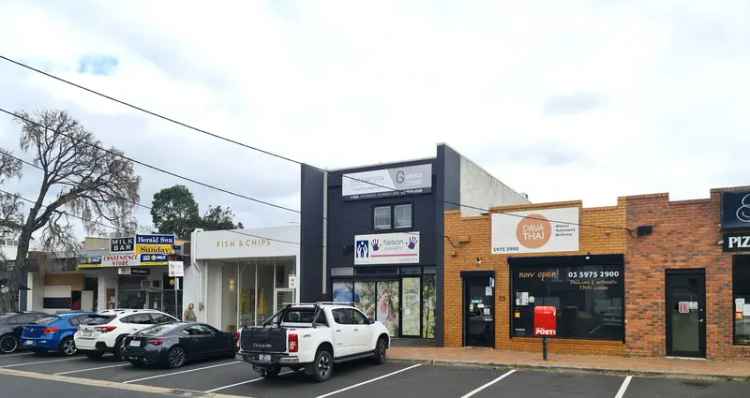 Dava Thai Restaurant Mornington For Sale -  Established Business