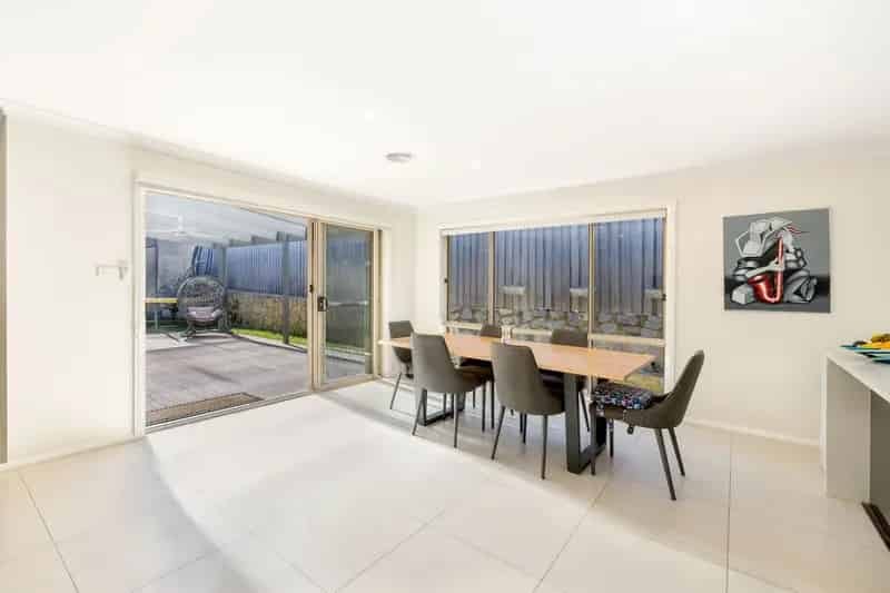Lease Single Level Four Bedroom Home in Casey with Modern Features