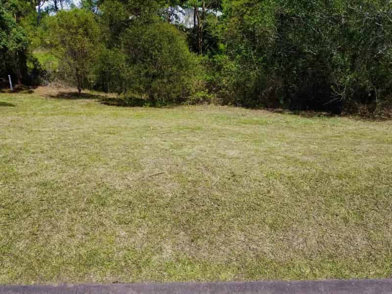 Buy land in Tallwoods Village with beautiful surroundings
