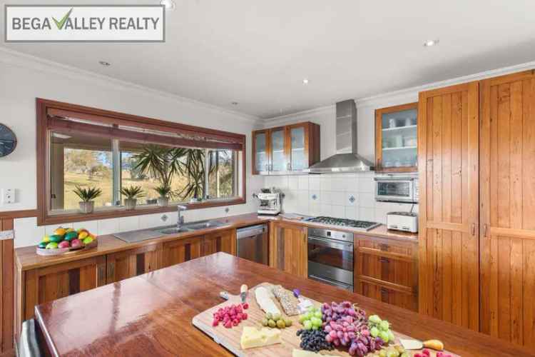 Rural For Sale in Bega, New South Wales