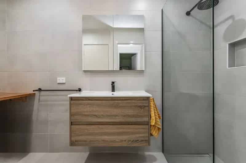 Two bedroom unit in a great location