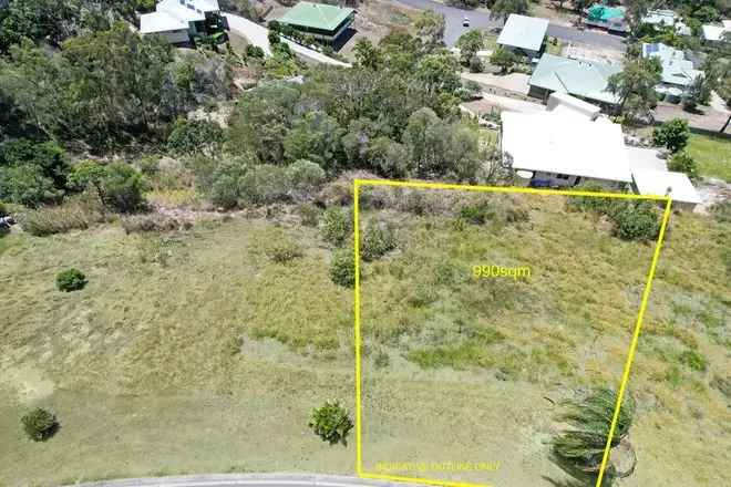 Ocean View Vacant Lot 990sqm Luxury Home or Duplex Site