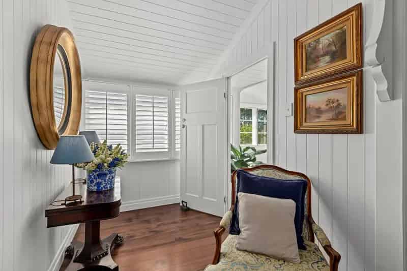 Beautiful Queenslander for Rent in Windsor with Dual Living Options