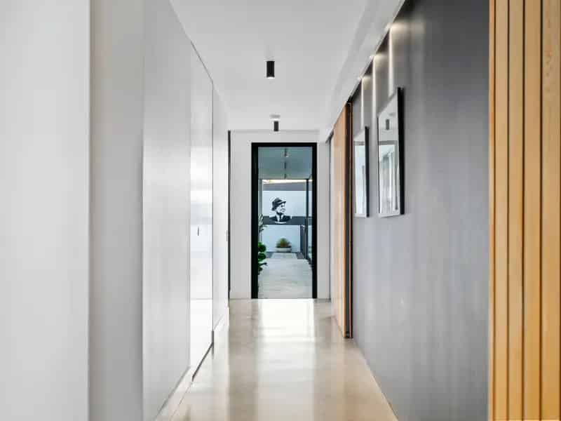 Sleek and Stylish - that's life at "The Sinatra"