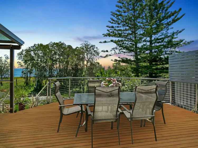 Buy Spacious Four Bedroom Home with Water Views in Tuggerah Lake