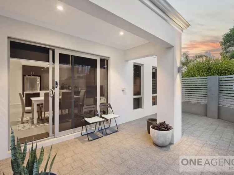 Modern 3-Bedroom Unit Nollamara Near Marion Stainton Park