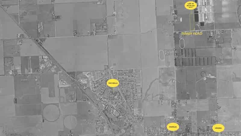 20 Acres of Rural Land in Korunye
