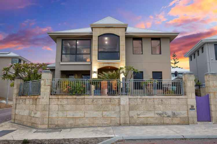 Luxury 4 Bed 2 Bath Mindarie Marina Home Ocean Views