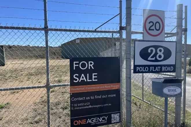 Land For Sale , Gulgong, New South Wales
