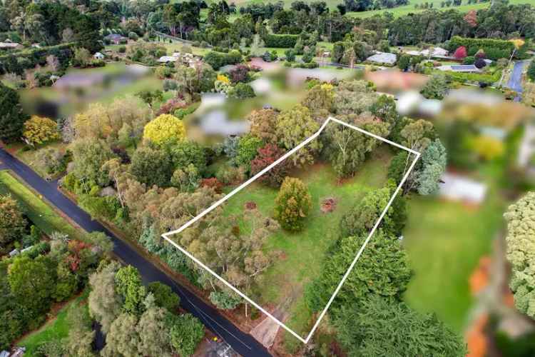 Land For Sale in Warragul, Victoria