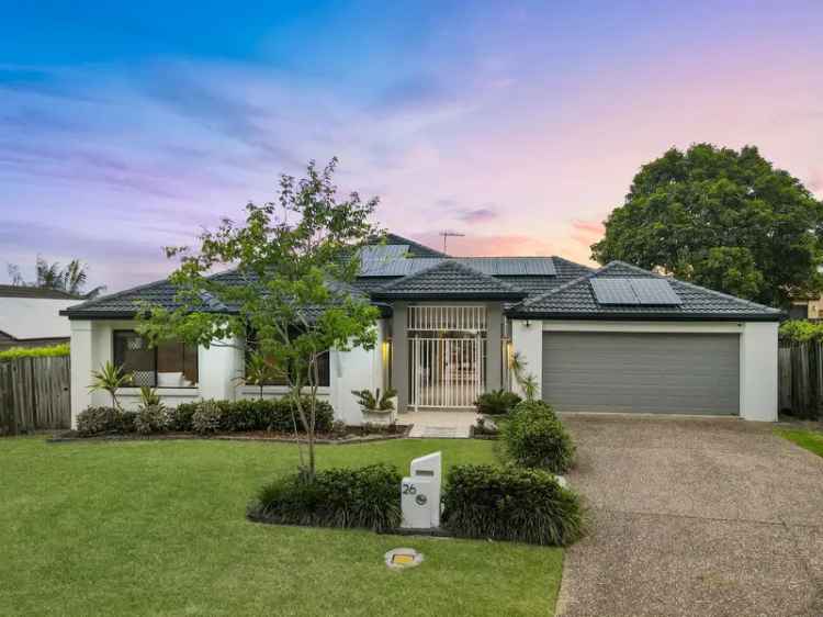 Stylish Four Bedroom Home in Underwood - Modern Elegance and Peaceful Location