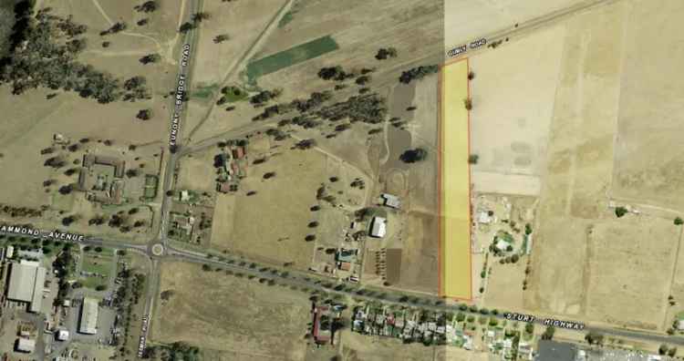 Development Land for Sale in Gumly Gumly